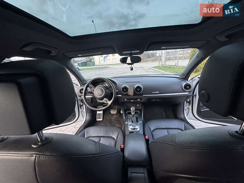 Седан Audi A3 2014 в Тернополі