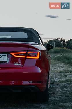 Кабриолет Audi A3 2016 в Барышевке