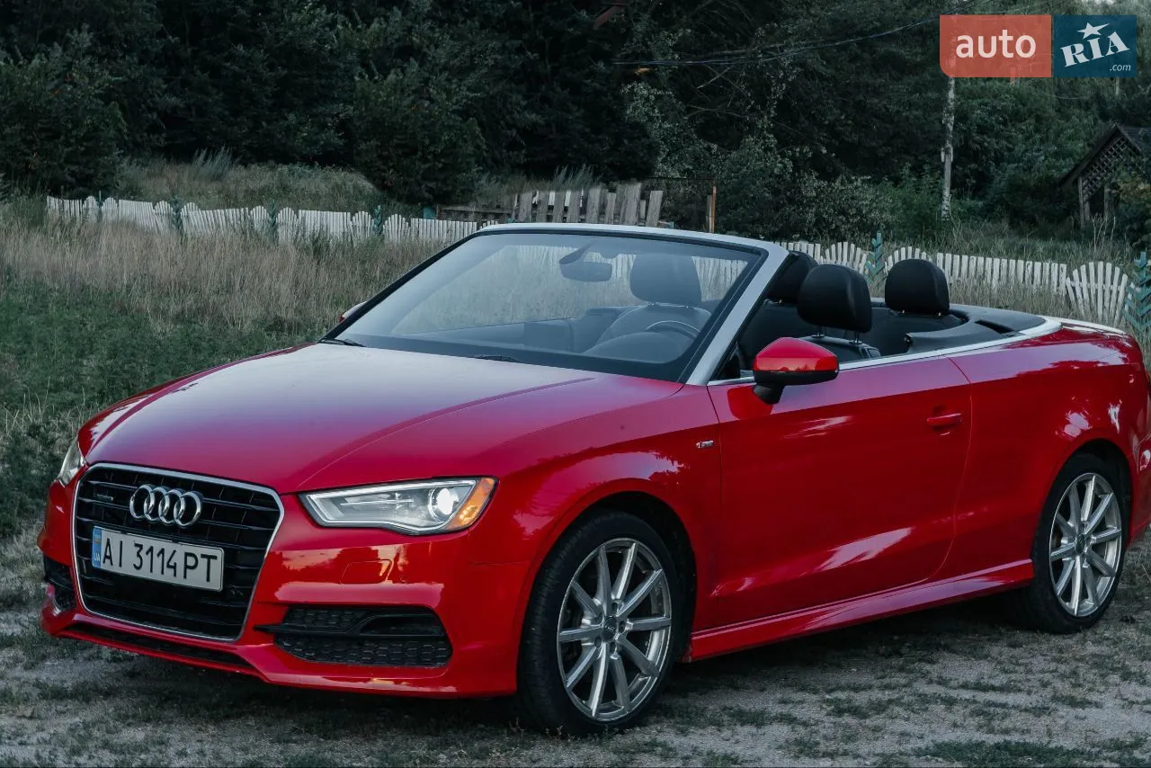 2016 Audi A3 - мініатюра 29