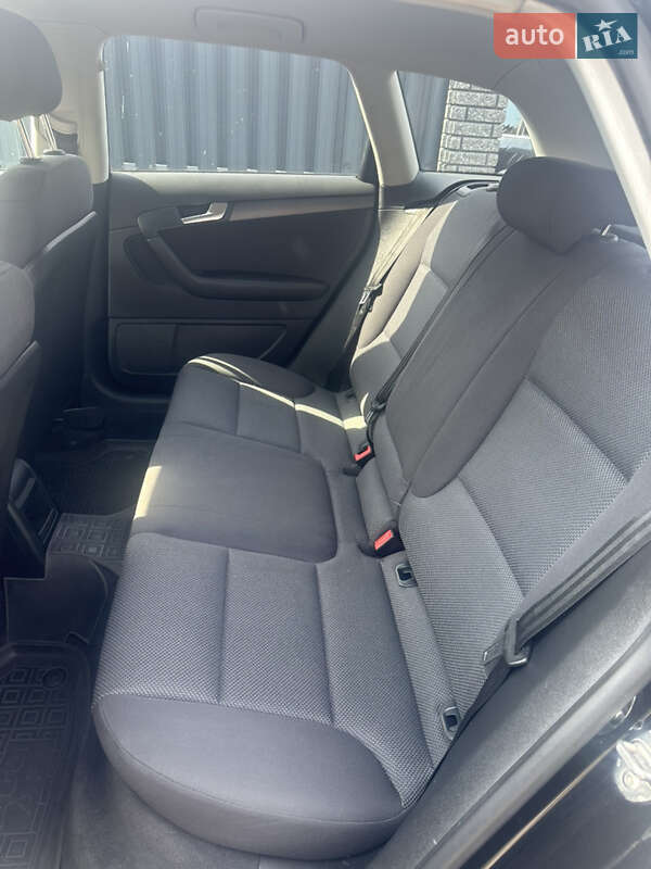 Хэтчбек Audi A3 2010 в Луцке