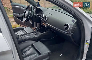 Седан Audi A3 2014 в Кременчуге