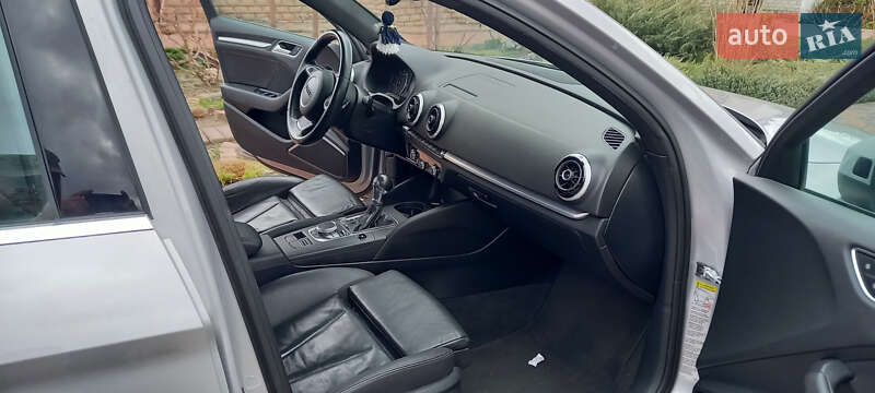 Седан Audi A3 2014 в Кременчуге