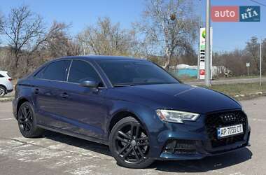 Седан Audi A3 2017 в Києві