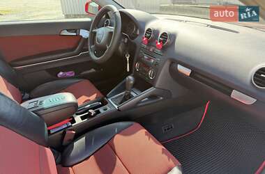 Хэтчбек Audi A3 2006 в Подволочиске