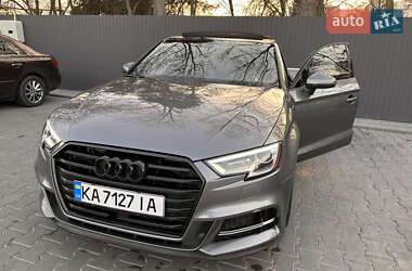 Седан Audi A3 2017 в 