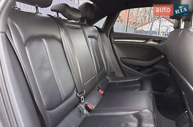 Седан Audi A3 2017 в 