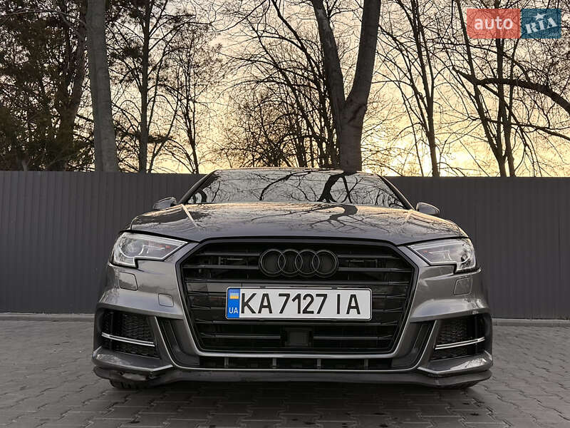 Седан Audi A3 2017 в Одесі
