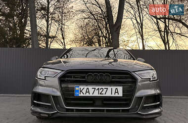 Седан Audi A3 2017 в 