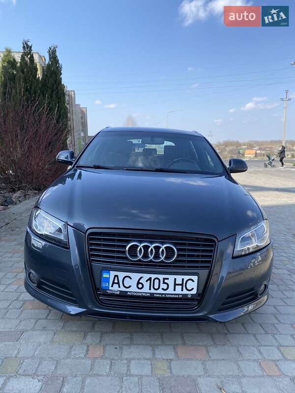 Хетчбек Audi A3 2008 в 