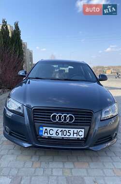 Хетчбек Audi A3 2008 в 