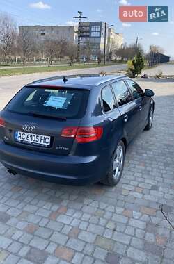 Хетчбек Audi A3 2008 в 
