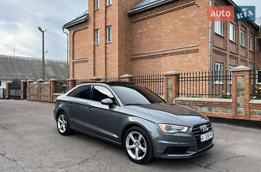 Седан Audi A3 2014 в 