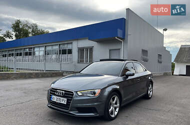Седан Audi A3 2014 в 