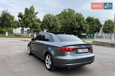 Седан Audi A3 2014 в 