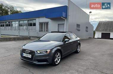 Седан Audi A3 2014 в 