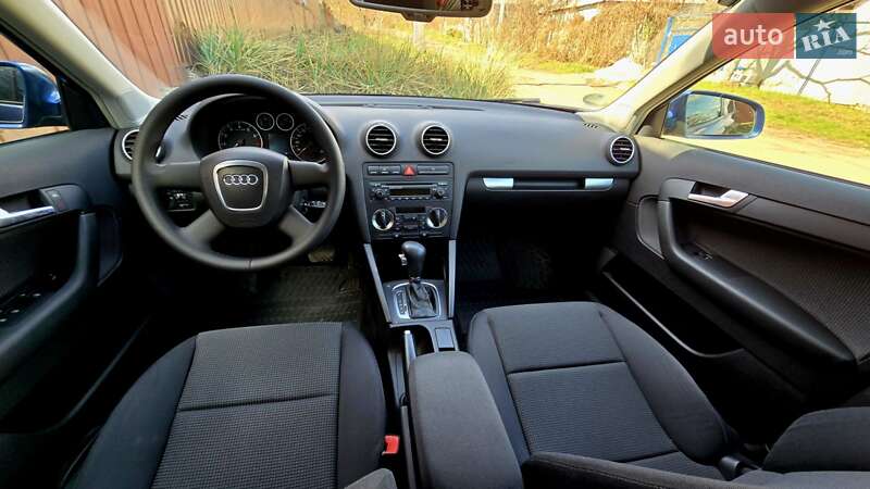 Хэтчбек Audi A3 2007 в Полтаве