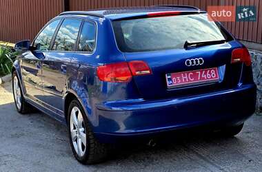 Хэтчбек Audi A3 2007 в 