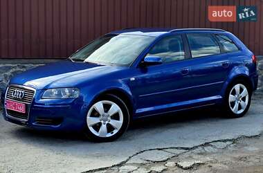 Хэтчбек Audi A3 2007 в 