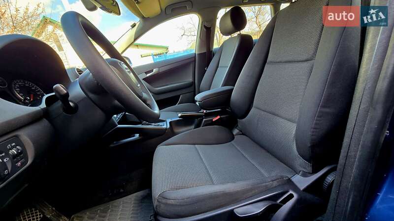 Хэтчбек Audi A3 2007 в Полтаве