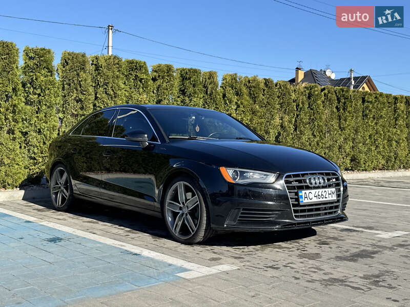Седан Audi A3 2014 в 
