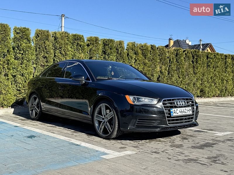 Audi A3 2014