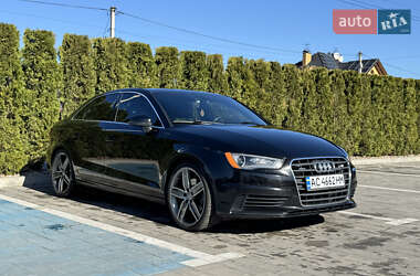 Седан Audi A3 2014 в 