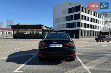 Седан Audi A3 2014 в 
