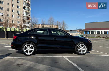 Седан Audi A3 2014 в Луцке