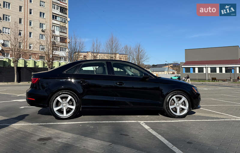 Седан Audi A3 2014 в Луцке фото 11 Седан Audi A3 2014 в Луцке