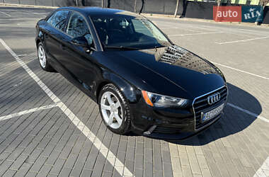 Седан Audi A3 2014 в Луцке