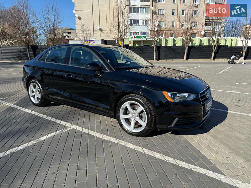 Седан Audi A3 2014 в Луцке фото 15 Седан Audi A3 2014 в Луцке