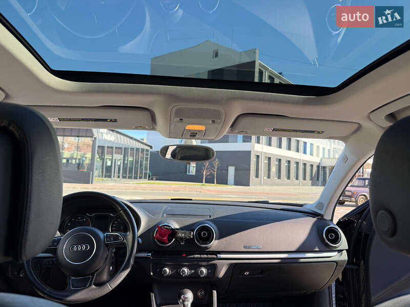 Седан Audi A3 2014 в Луцке фото 19 Седан Audi A3 2014 в Луцке