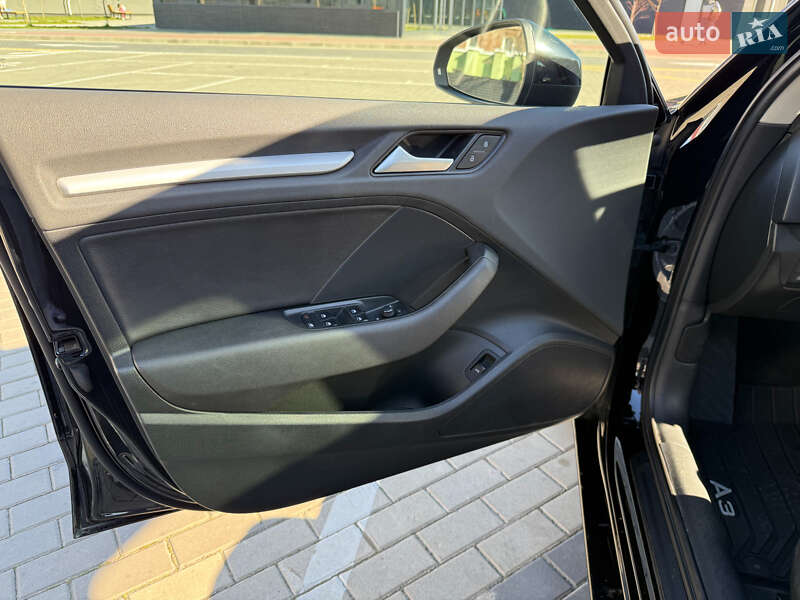 Седан Audi A3 2014 в Луцке фото 26 Седан Audi A3 2014 в Луцке