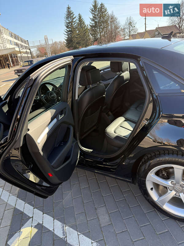 Седан Audi A3 2014 в Луцке