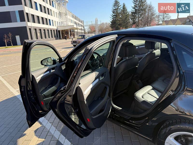 Седан Audi A3 2014 в Луцке фото 32 Седан Audi A3 2014 в Луцке