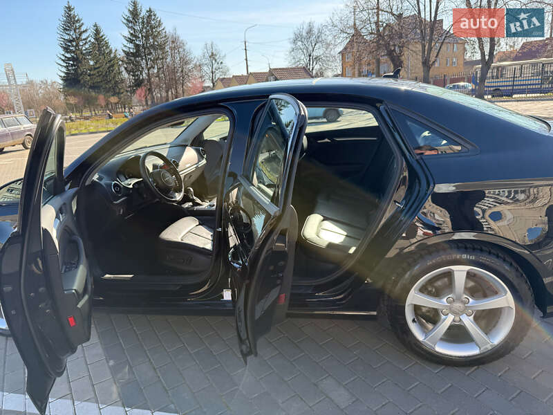 Седан Audi A3 2014 в Луцке фото 33 Седан Audi A3 2014 в Луцке