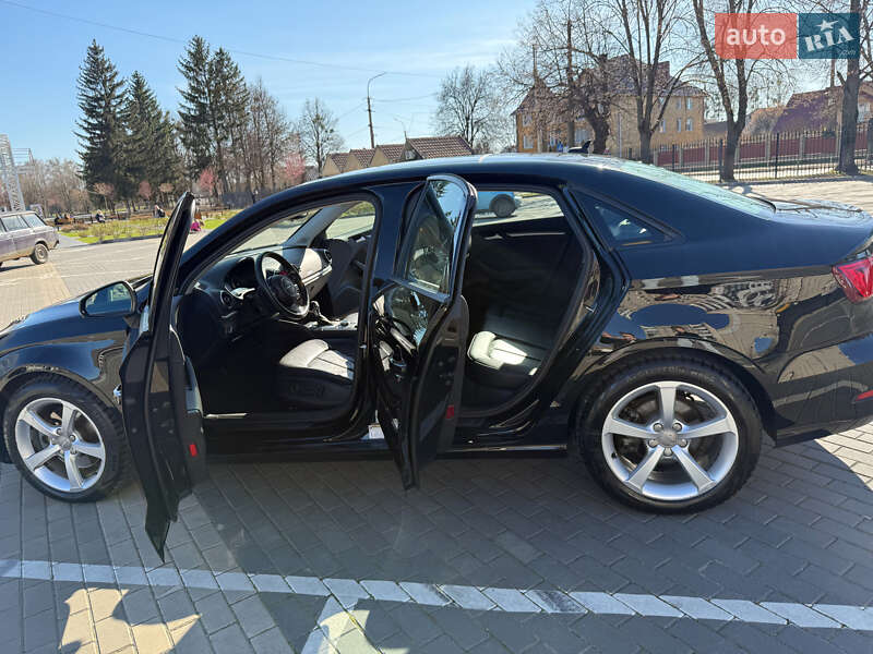 Седан Audi A3 2014 в Луцке фото 34 Седан Audi A3 2014 в Луцке