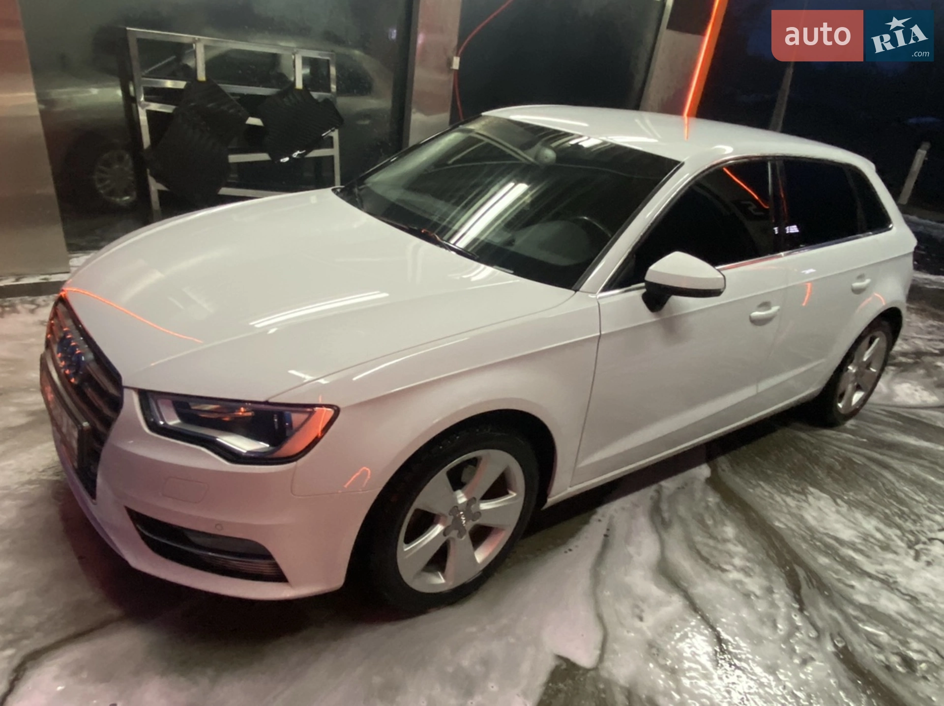 2014 Audi A3 - мініатюра 6