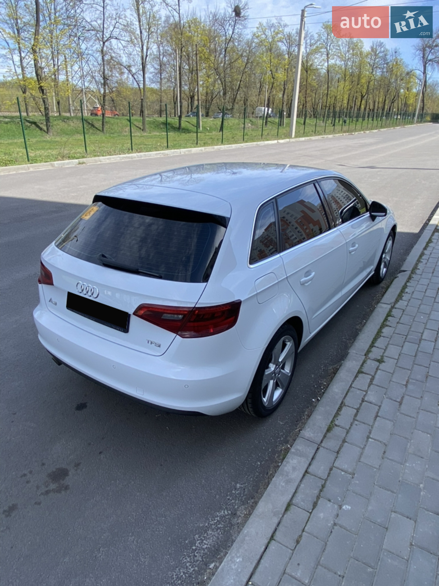 2014 Audi A3 - мініатюра 13