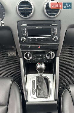 Хэтчбек Audi A3 2012 в 