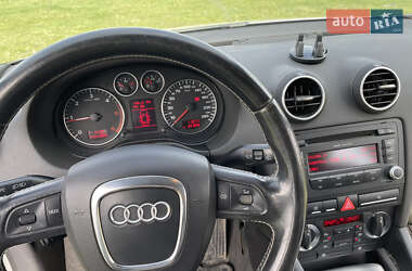 Хэтчбек Audi A3 2007 в 