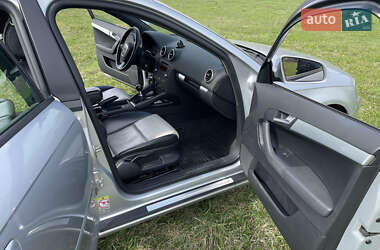 Хэтчбек Audi A3 2007 в 