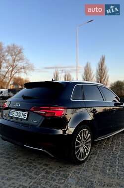 Хэтчбек Audi A3 2017 в Первомайске