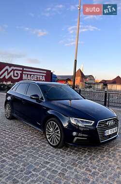 Хетчбек Audi A3 2017 в Первомайську