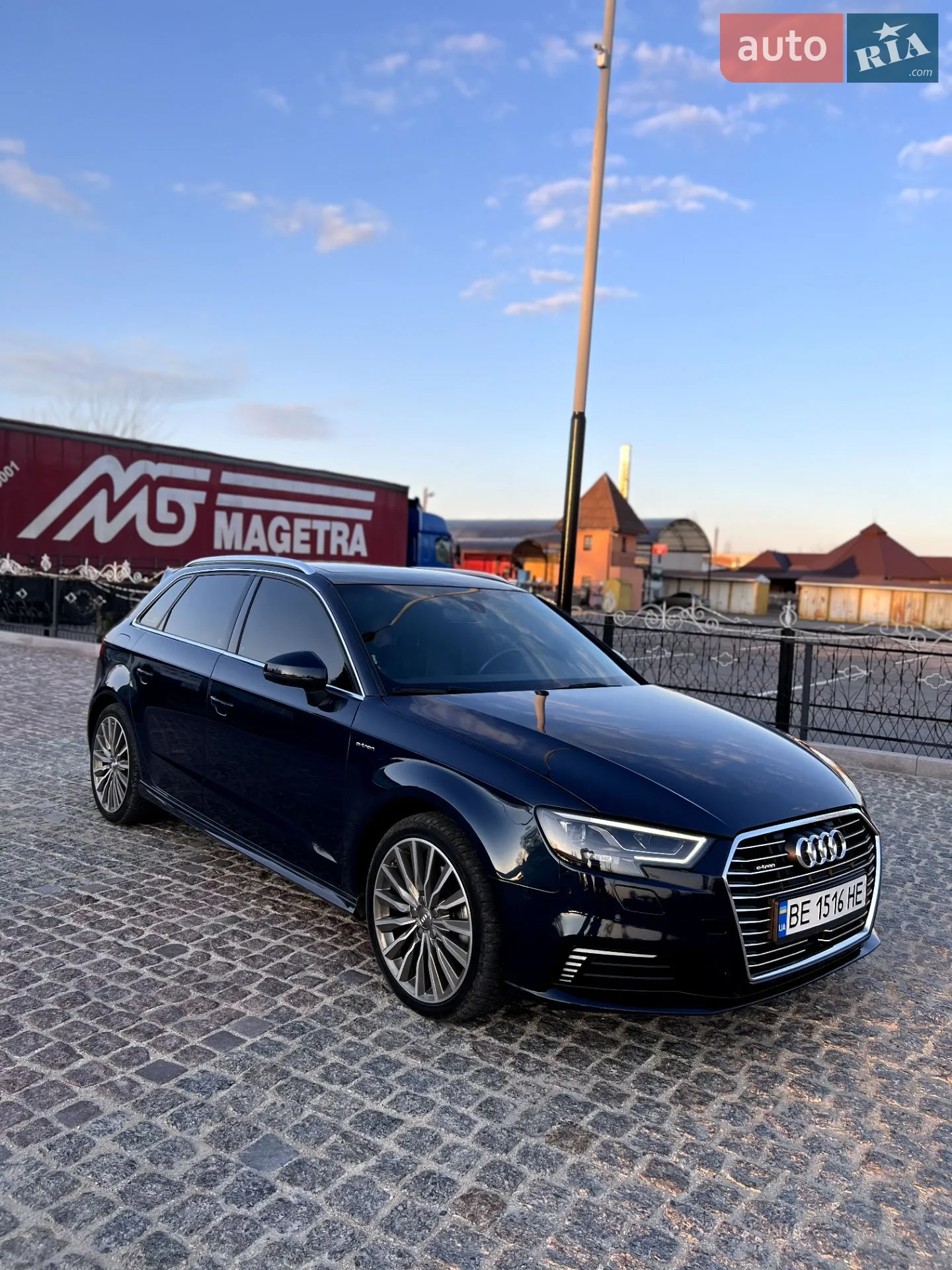 2017 Audi A3 - мініатюра 5