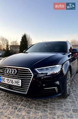 Хэтчбек Audi A3 2017 в Первомайске