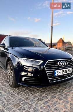 Хэтчбек Audi A3 2017 в Первомайске