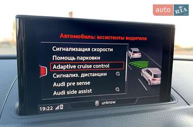 Хэтчбек Audi A3 2017 в Первомайске