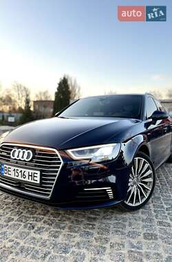 Хэтчбек Audi A3 2017 в Первомайске