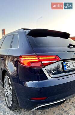 Хэтчбек Audi A3 2017 в Первомайске